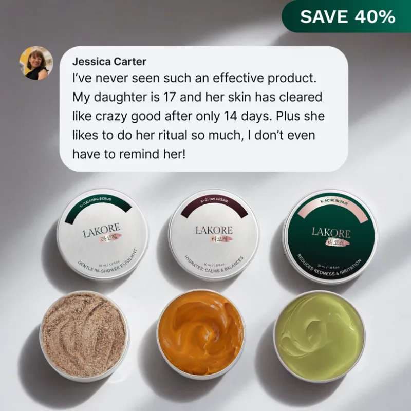 LAKORE Anti Acne K-Ritual
