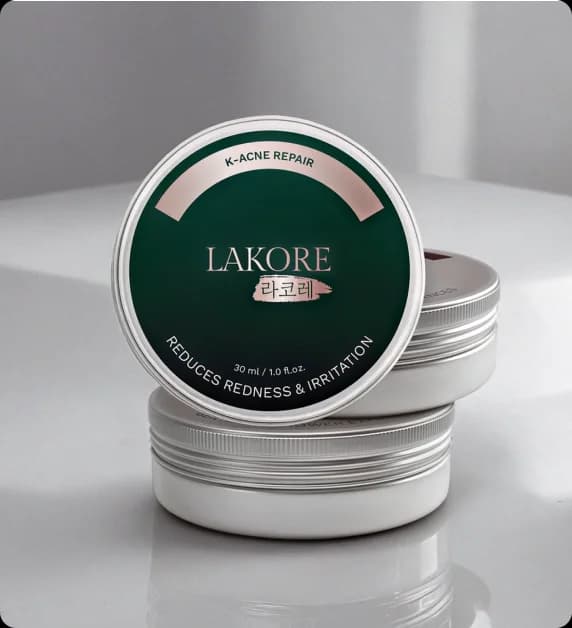 Lakore Acne Treatment Bundle